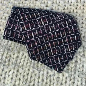 Fillings Lancaster silk tie